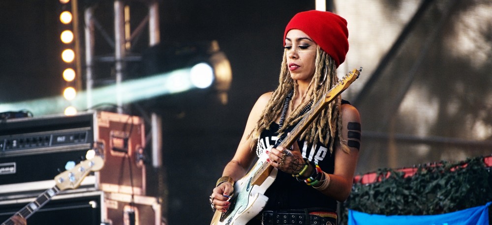 Ostróda Reggae Festival 2013