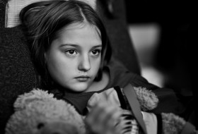 Weronika black-white